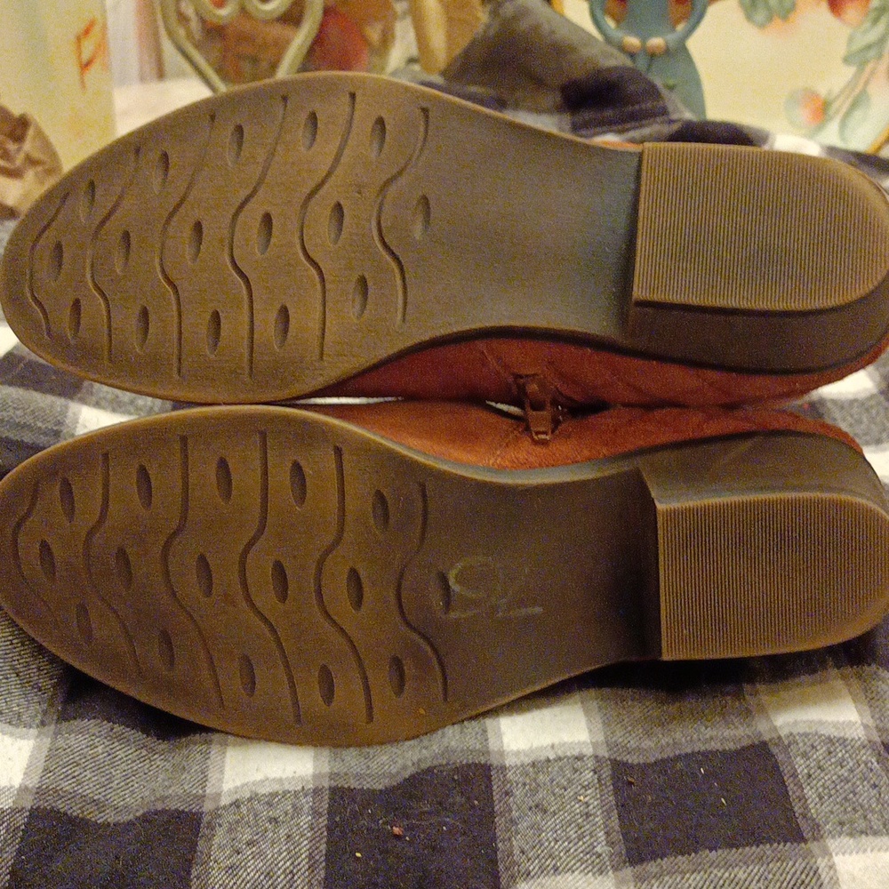 Ladies ankle boot - Picture 6 of 11